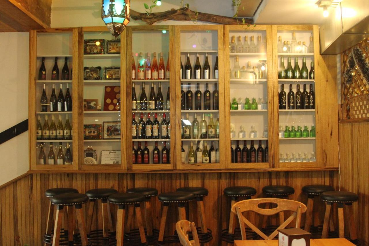 מלון ביירות Hamra Urban Gardens מראה חיצוני תמונה