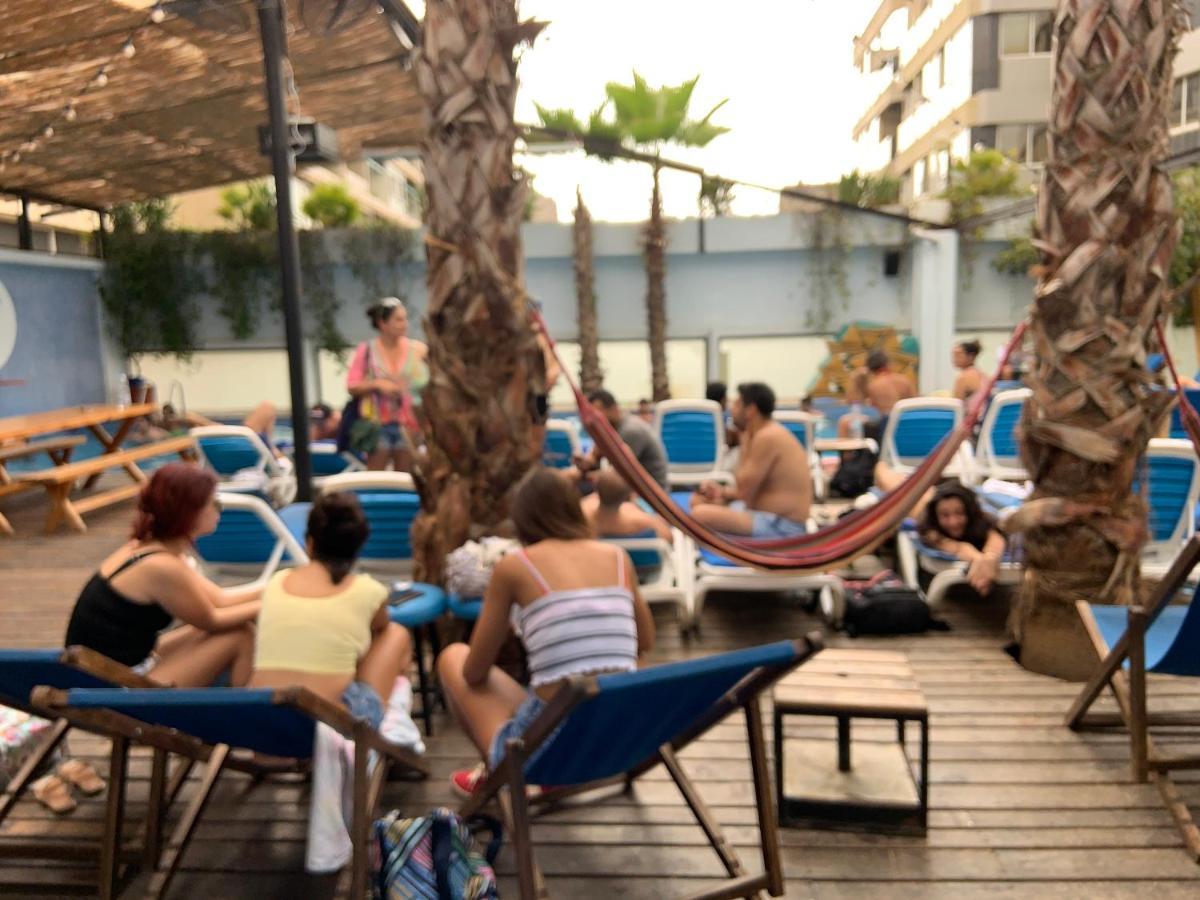 מלון ביירות Hamra Urban Gardens מראה חיצוני תמונה
